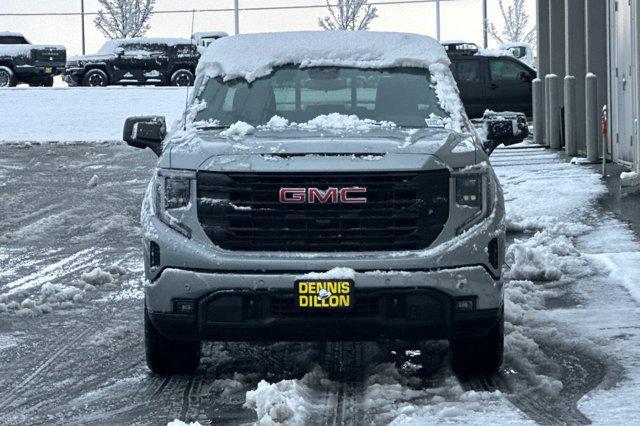 new 2025 GMC Sierra 1500 car, priced at $61,489