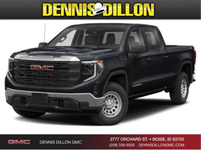 new 2025 GMC Sierra 1500 car, priced at $61,489