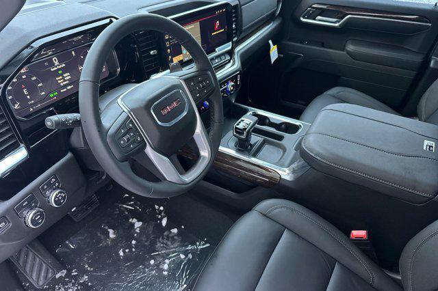 new 2025 GMC Sierra 1500 car, priced at $61,489