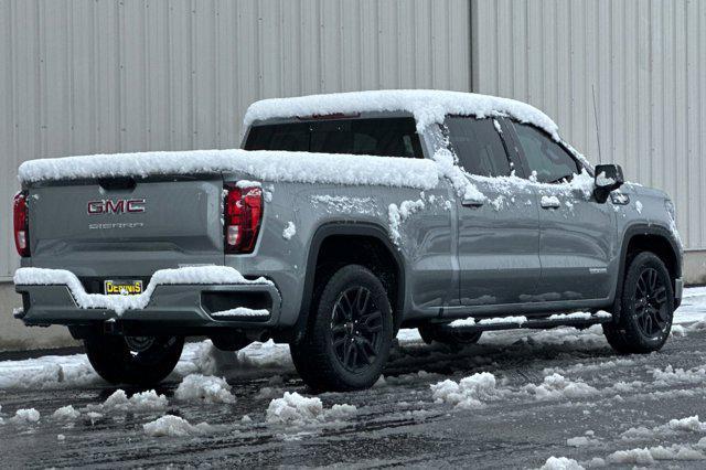 new 2025 GMC Sierra 1500 car, priced at $61,489