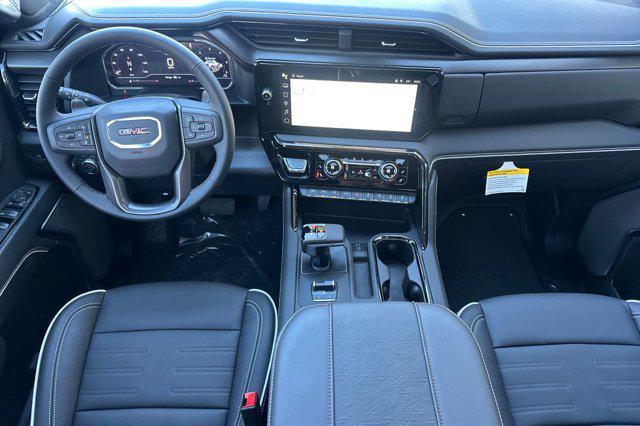 new 2025 GMC Sierra 1500 car, priced at $74,969