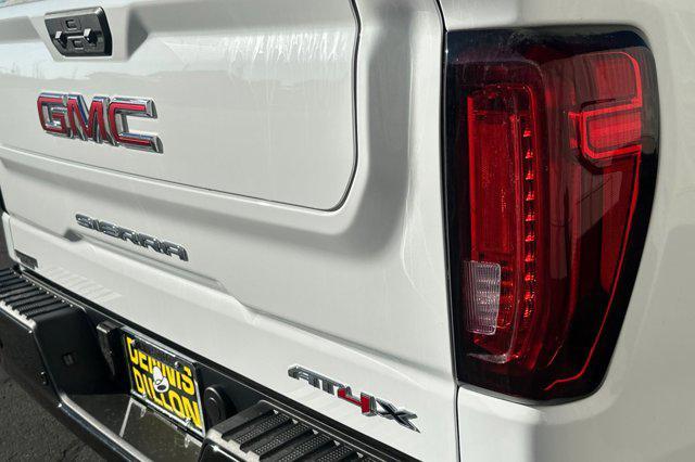 new 2025 GMC Sierra 1500 car, priced at $74,969