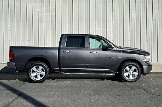 used 2019 Ram 1500 car, priced at $19,855