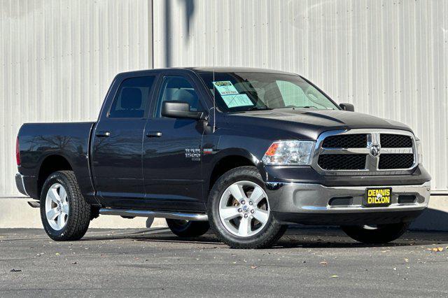 used 2019 Ram 1500 car, priced at $19,855