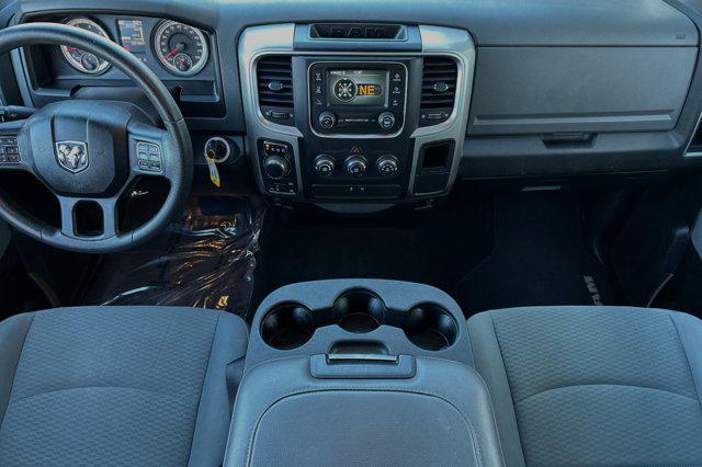 used 2019 Ram 1500 car, priced at $19,855