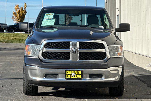 used 2019 Ram 1500 car, priced at $19,855