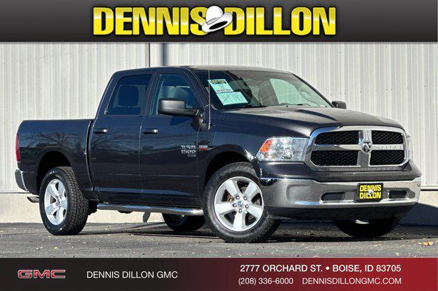 used 2019 Ram 1500 car, priced at $20,750