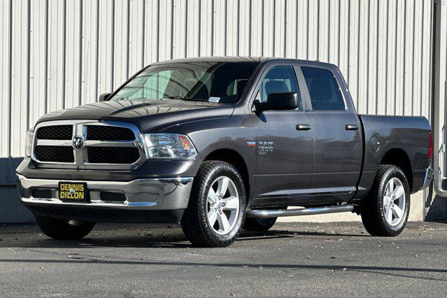 used 2019 Ram 1500 car, priced at $19,855