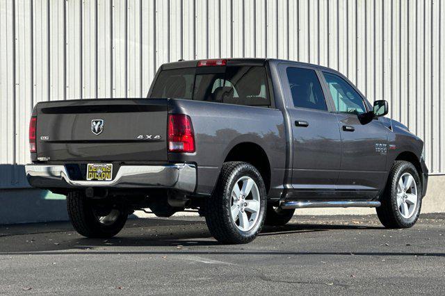 used 2019 Ram 1500 car, priced at $19,855