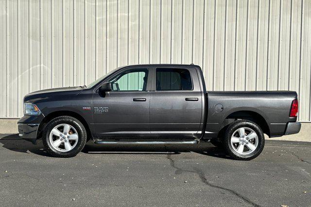 used 2019 Ram 1500 car, priced at $19,855