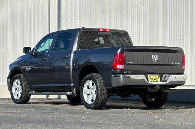 used 2019 Ram 1500 car, priced at $19,855