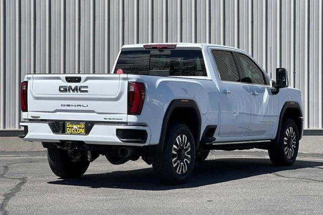 new 2024 GMC Sierra 2500 car, priced at $91,799