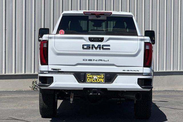 new 2024 GMC Sierra 2500 car, priced at $91,799