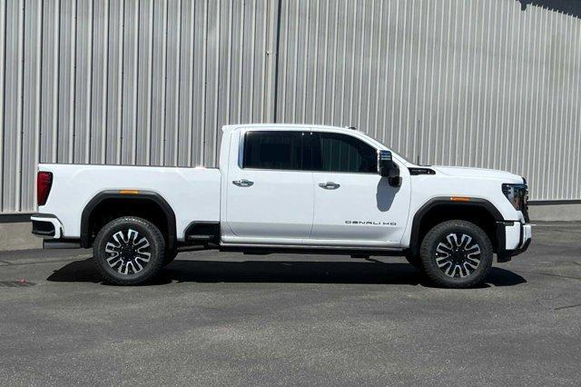 new 2024 GMC Sierra 2500 car, priced at $91,799