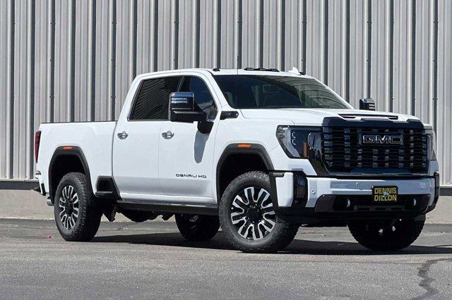 new 2024 GMC Sierra 2500 car, priced at $91,799