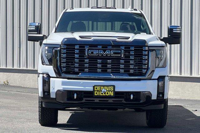 new 2024 GMC Sierra 2500 car, priced at $91,799