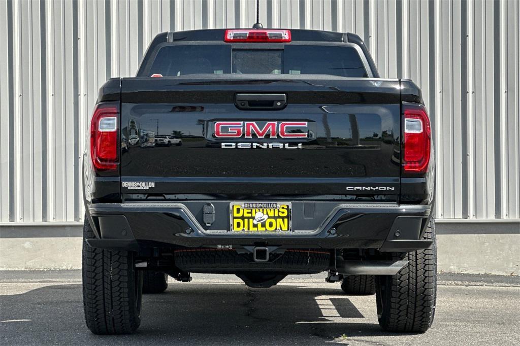 new 2025 GMC Canyon car, priced at $51,879
