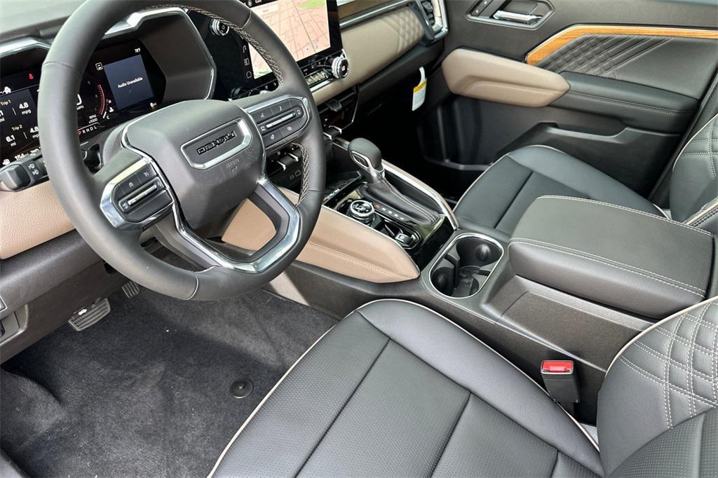 new 2025 GMC Canyon car, priced at $51,879
