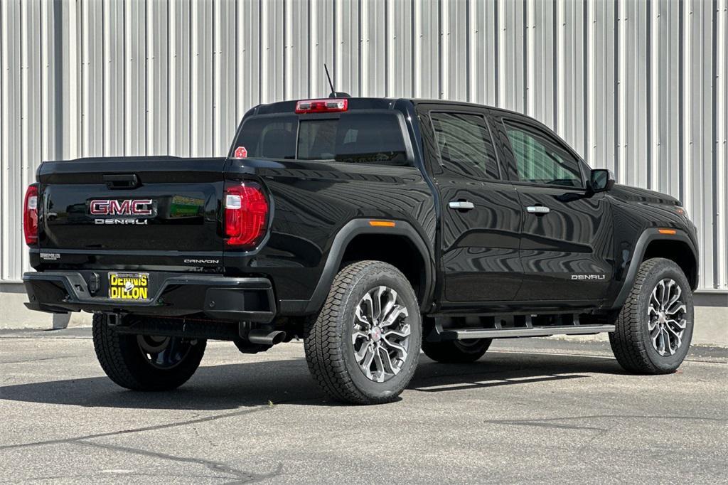 new 2025 GMC Canyon car, priced at $51,879
