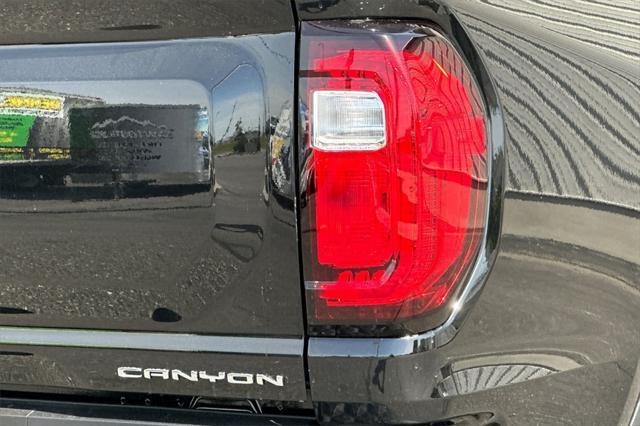 new 2025 GMC Canyon car, priced at $52,431