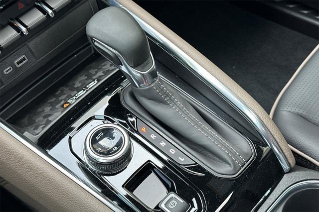 new 2025 GMC Canyon car, priced at $52,431