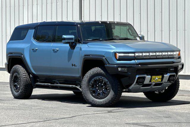 new 2024 GMC HUMMER EV SUV car, priced at $134,999