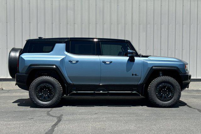 new 2024 GMC HUMMER EV SUV car, priced at $134,999