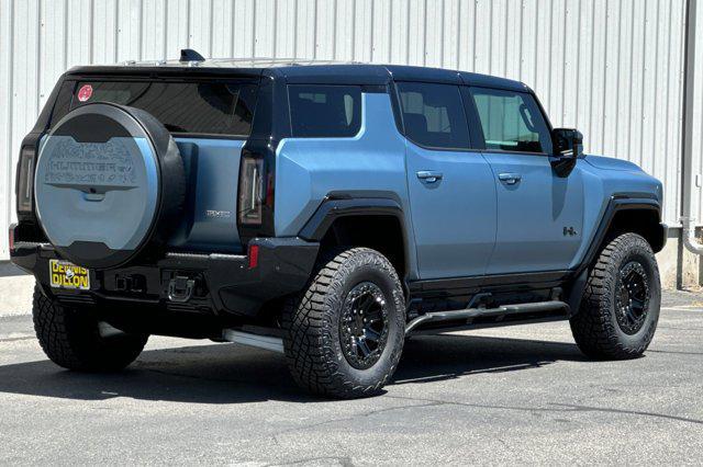 new 2024 GMC HUMMER EV SUV car, priced at $134,999