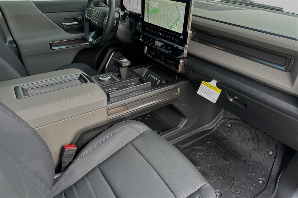 new 2025 GMC HUMMER EV SUV car, priced at $100,944