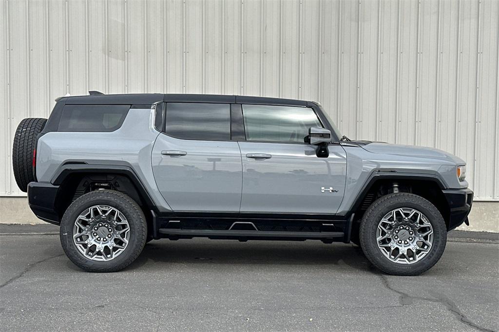 new 2025 GMC HUMMER EV SUV car, priced at $100,944