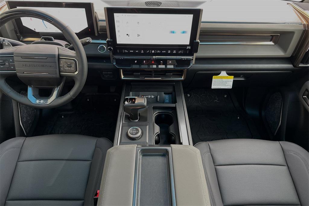 new 2025 GMC HUMMER EV SUV car, priced at $100,944