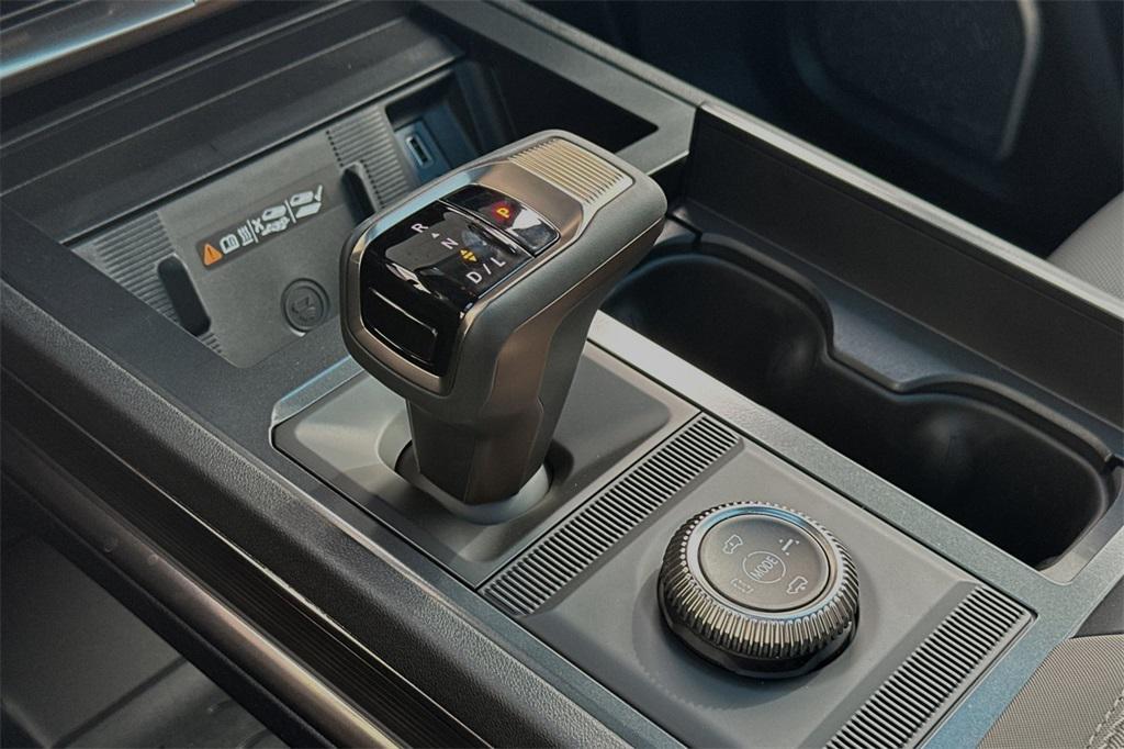 new 2025 GMC HUMMER EV SUV car, priced at $100,944