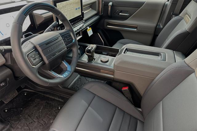new 2025 GMC HUMMER EV SUV car, priced at $102,585