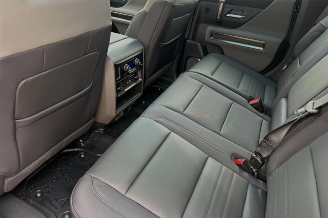 new 2025 GMC HUMMER EV SUV car, priced at $102,585