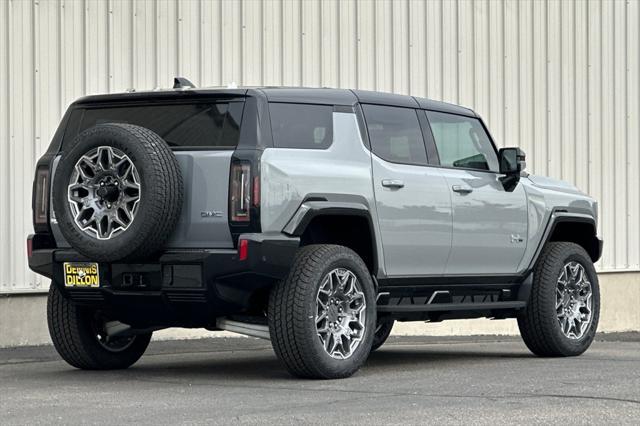 new 2025 GMC HUMMER EV SUV car, priced at $102,585
