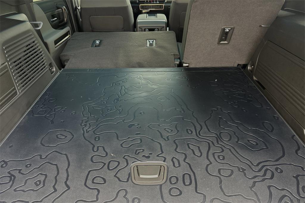 new 2025 GMC HUMMER EV SUV car, priced at $100,944