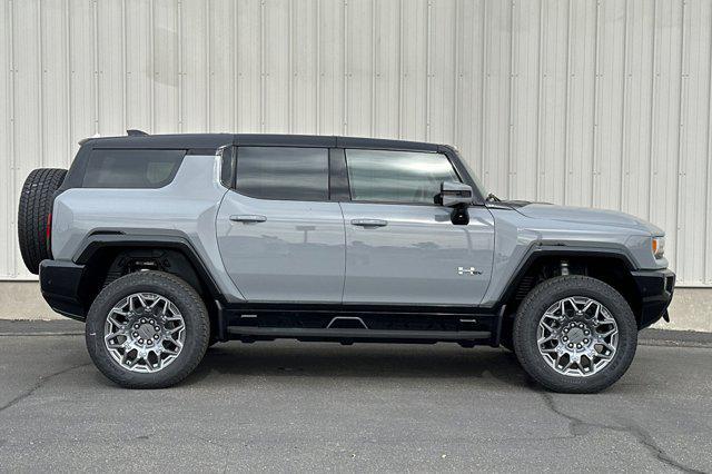 new 2025 GMC HUMMER EV SUV car, priced at $106,999