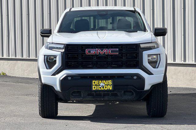 new 2024 GMC Canyon car, priced at $37,999