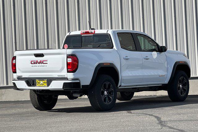 new 2024 GMC Canyon car, priced at $37,999