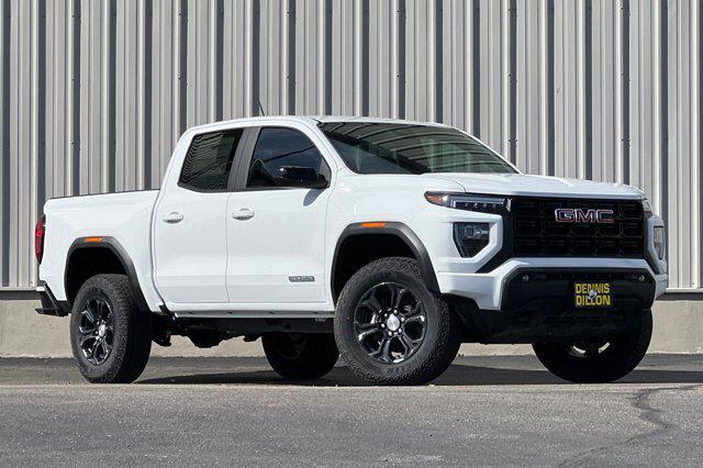 new 2024 GMC Canyon car, priced at $37,999