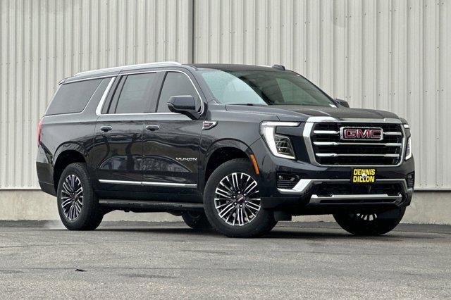 new 2025 GMC Yukon XL car, priced at $77,999