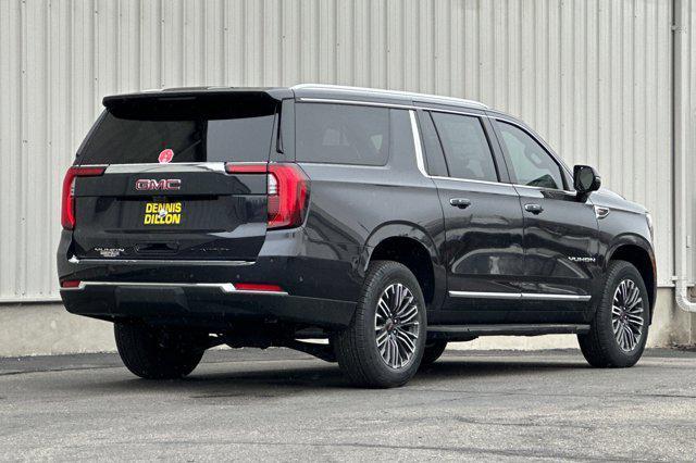 new 2025 GMC Yukon XL car, priced at $77,999