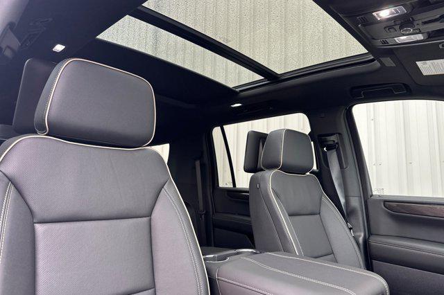 new 2025 GMC Yukon XL car, priced at $77,999