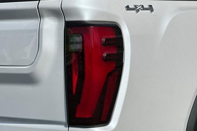 new 2025 GMC Sierra 2500 car, priced at $75,949