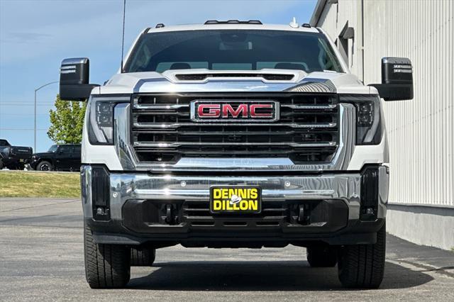 new 2025 GMC Sierra 2500 car, priced at $75,949