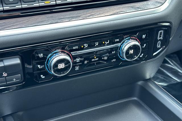 new 2025 GMC Sierra 2500 car, priced at $75,949