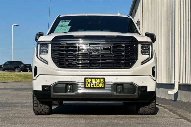 used 2022 GMC Sierra 1500 car, priced at $58,499