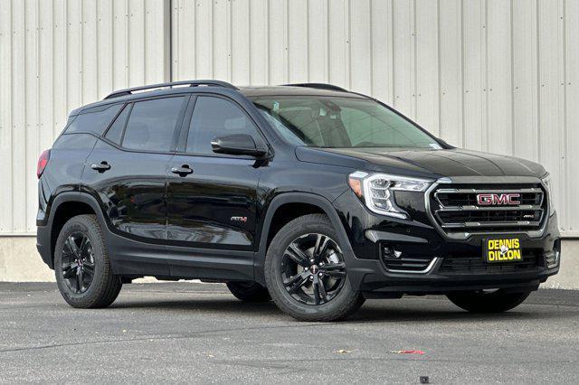 new 2024 GMC Terrain car, priced at $35,399