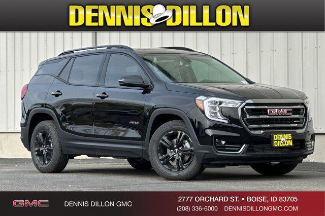 new 2024 GMC Terrain car, priced at $35,399