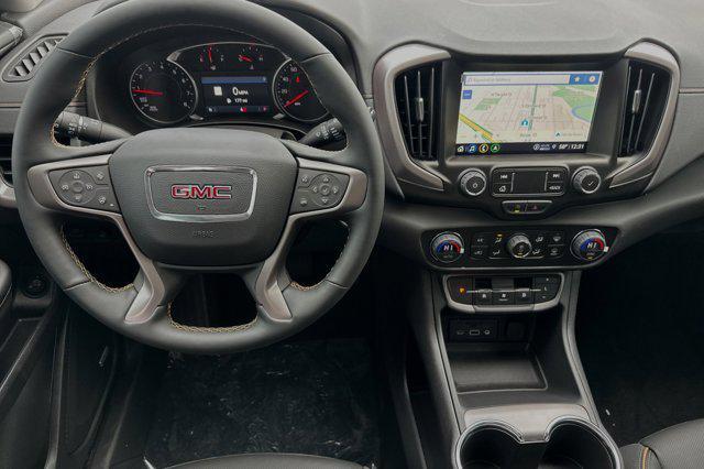 new 2024 GMC Terrain car, priced at $35,399